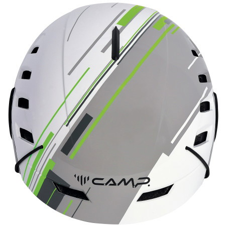 CAMP - Voyager, casque double homologation