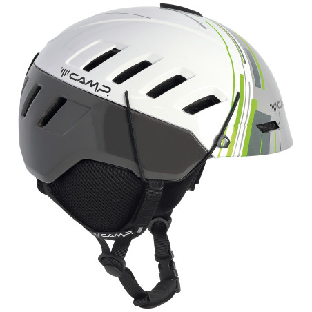 Buy CAMP - Voyager, double homologation helmet up MountainGear360