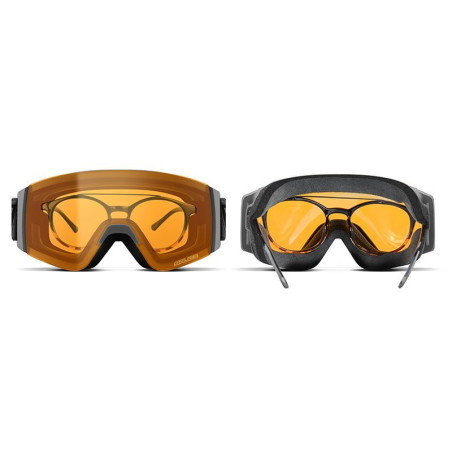 Salice - 105 RWX photochromic lens ski goggles