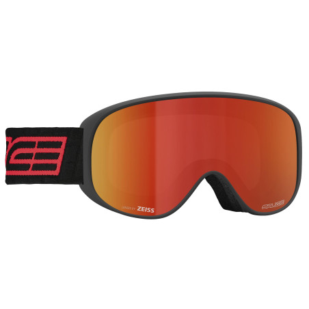 Compra Salice - 100 maschera sci lente specchiata RW su MountainGear360