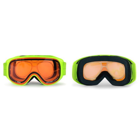 Salice - 100 RW mirrored lens ski goggles