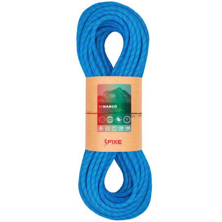 Buy FIXE Roca - Nargo 9.6mm, full rope up MountainGear360