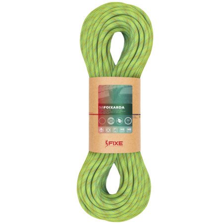 EDELRID - Rap Line Protect Pro Dry 6mm, dynamic accessory rope | MG360