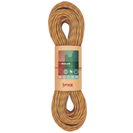 Buy FIXE Roca - Riglos 8.4mm, half rope up MountainGear360