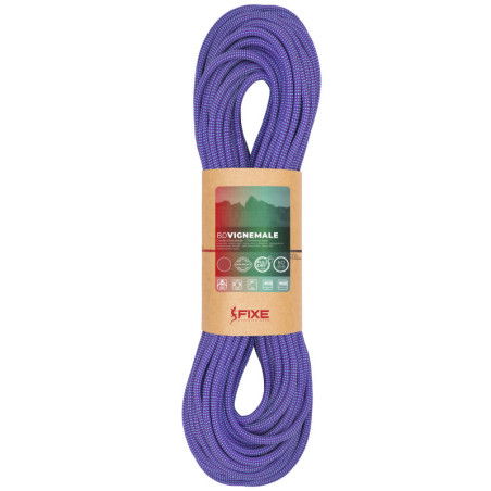 FIXE Roca - Vignemale 8.0mm, half rope