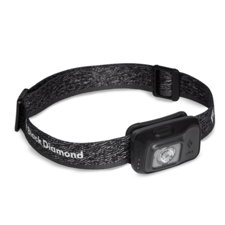 Buy Black Diamond - Astro 300-R, rechargeable headlamp up MountainGear360