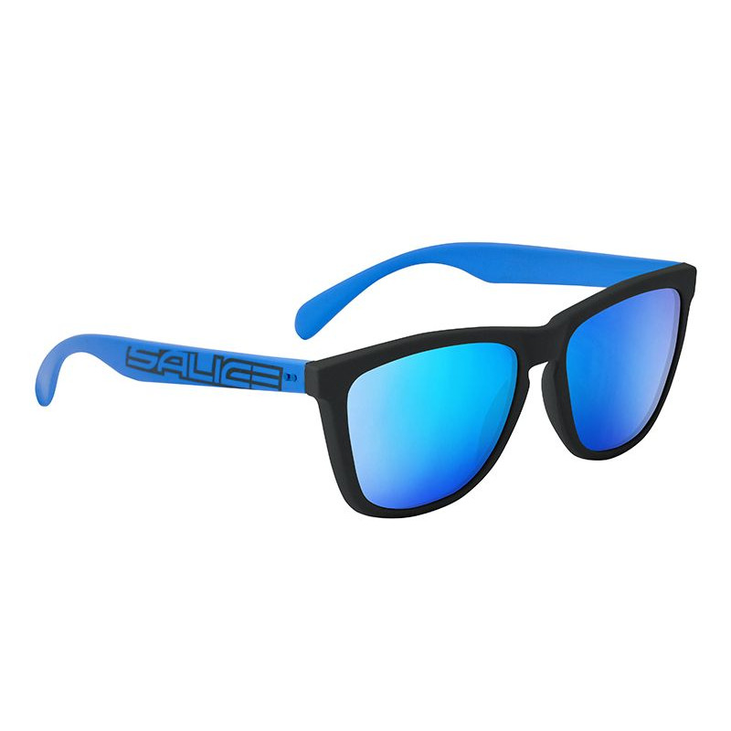 Kaufen Salice - 3047 RW Schwarz Blau, Sportbrille auf MountainGear360