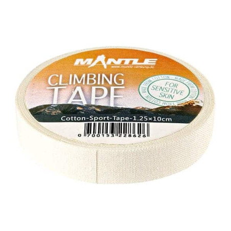 Compra MANTLE - Climbing Tape 1,25cm x 10mt, nastro arrampicata su MountainGear360