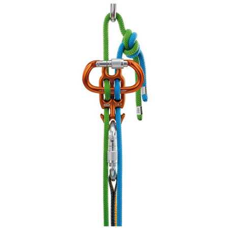 Climbing Technology Groove - belay / rappel device