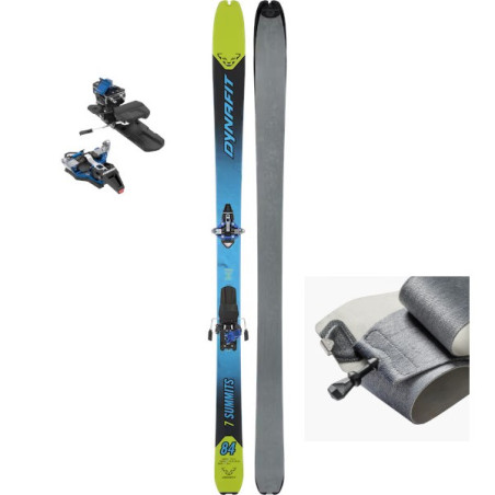 Comprar Dynafit - Conjunto de esquí Seven Summit arriba MountainGear360
