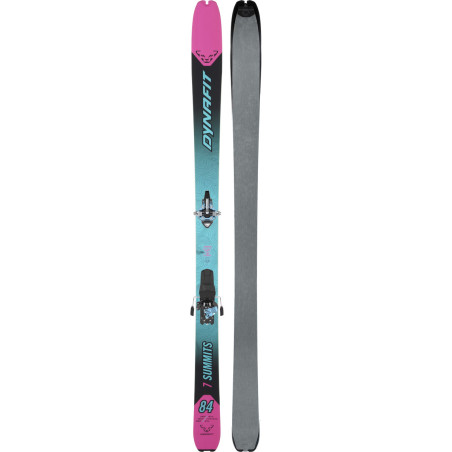 Comprar Dynafit - Conjunto de esquí Seven Summit Mujer arriba MountainGear360