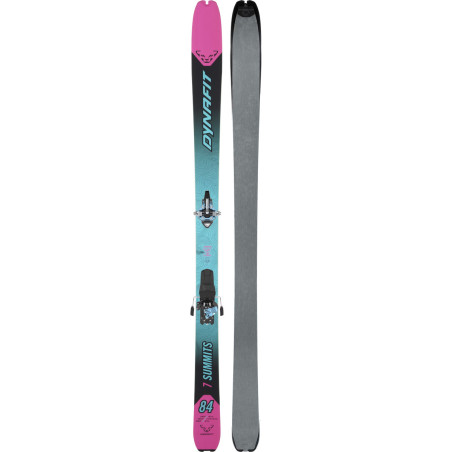 Dynafit - Seven Summit Skiset Damen