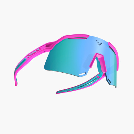 Comprar Dynafit - Ultra Evo Pink Glo, gafas de sol arriba MountainGear360