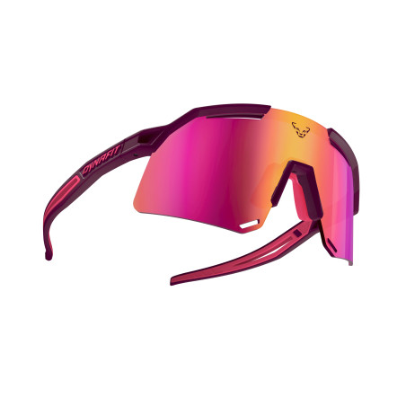 Buy Dynafit - Ultra Evo Burgundy, sunglasses up MountainGear360