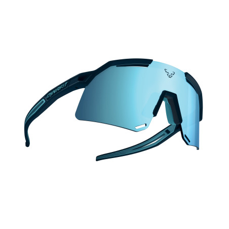 Buy Dynafit - Ultra Evo Storm Blue, sunglasses up MountainGear360
