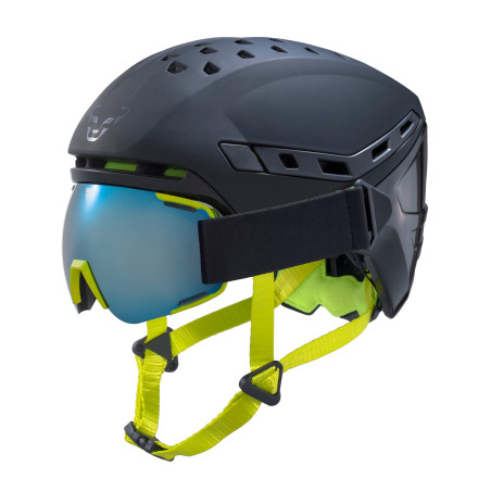 Comprar Dynafit - TLT Black Out, casco con triple homologación arriba MountainGear360