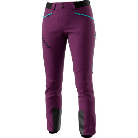 Comprar Dynafit - TLT Touring Dynastretch, pantalón mujer arriba MountainGear360