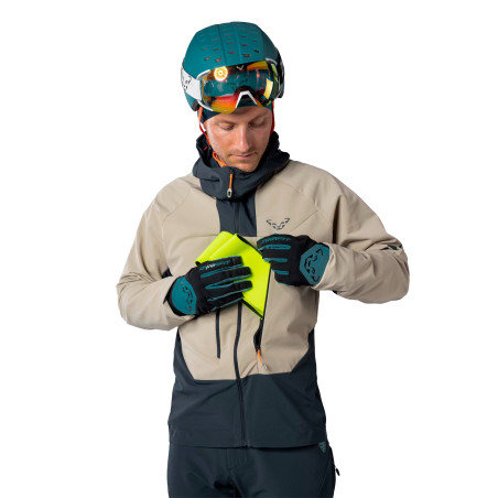 Buy Dynafit - TLT Dynastretch, men's jacket up MountainGear360