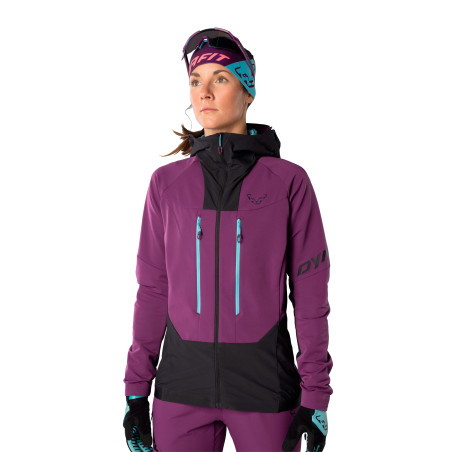 Dynafit - TLT Dynastretch, women's jacket