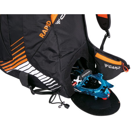 Camp - Rapid 2024, zaino sci alpinismo super leggero