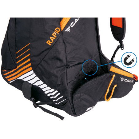 Camp - Rapid 2024, superleichter Skitourenrucksack