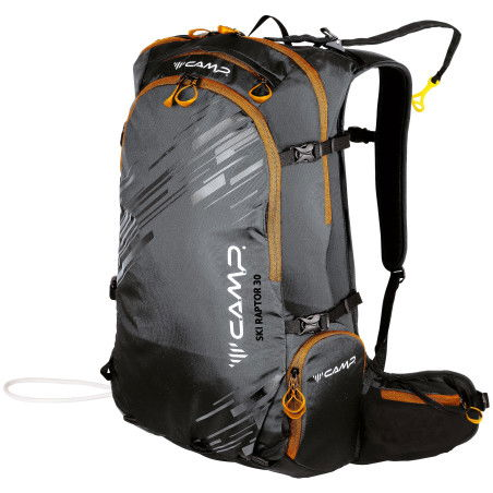 Winter backpacks designed for ski touring and snowboarding