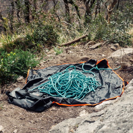 Y&Y - Monkey, rope bag to attach to the backpack