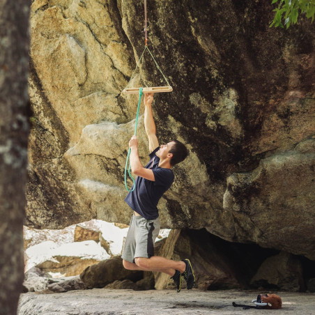 Y&Y - La Baguette, Viga de entrenamiento de escalada