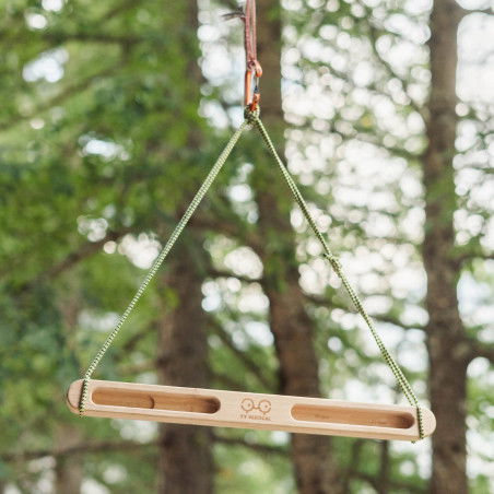 Y&Y - La Baguette climbing training beam