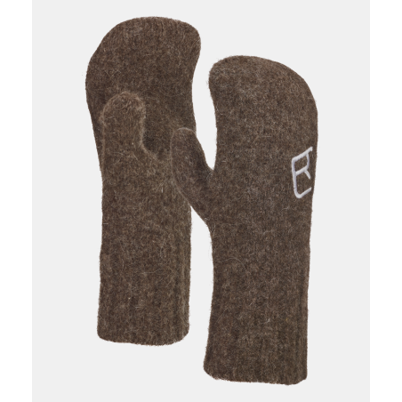Buy Ortovox - Classic Wool Mitten, wool mittens up MountainGear360