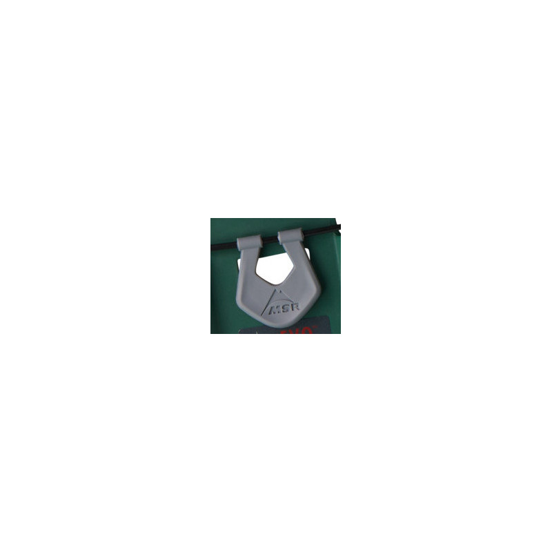 Compra MSR - linguette grigie su MountainGear360