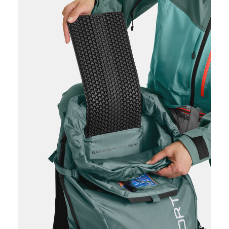 Buy Ortovox - Ravine 26S, ski mountaineering backpack up MountainGear360