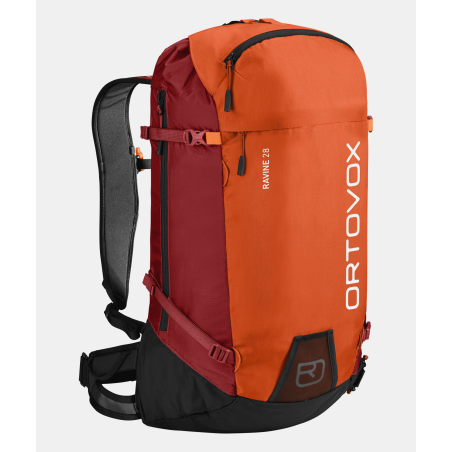 Ortovox - Ravine 34, mochila de esquí de montaña / freeride