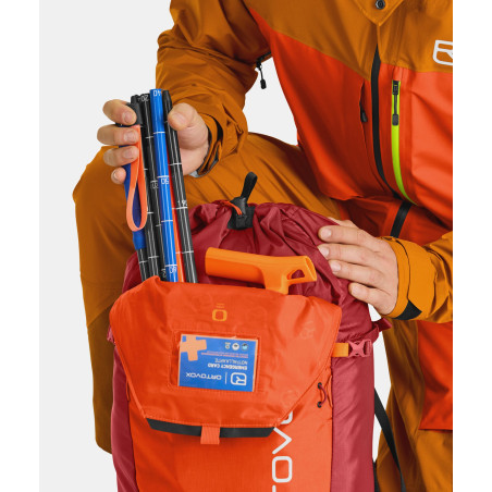 Acheter Ortovox - Ravine 28, sac à dos ski alpinisme / freeride debout MountainGear360