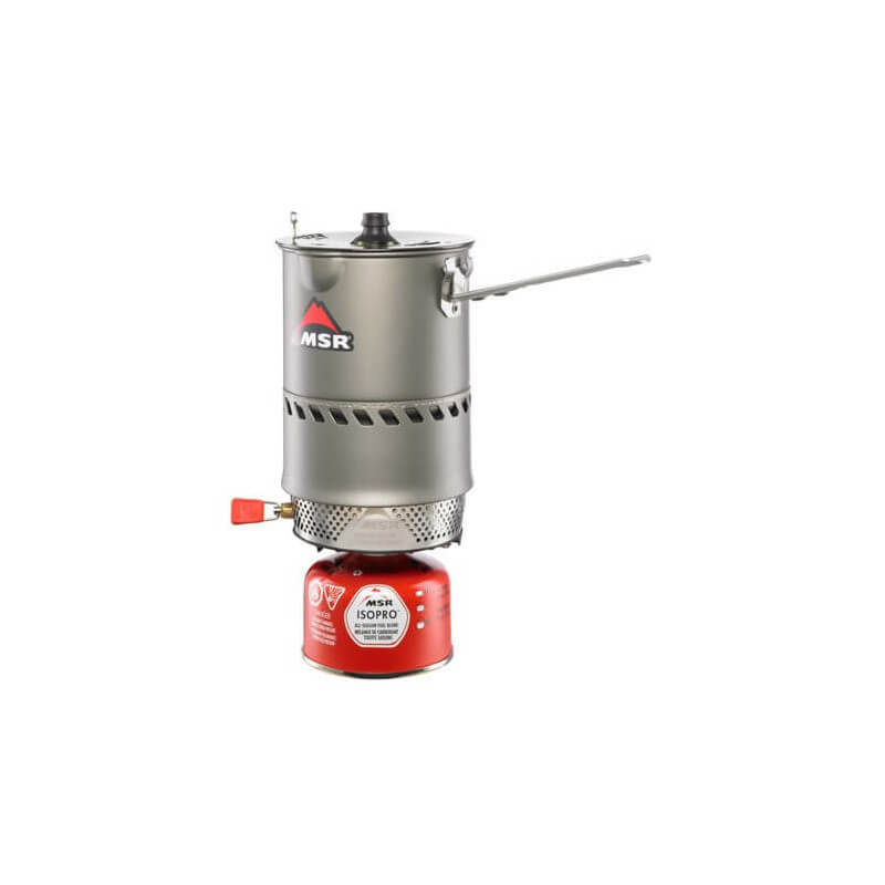 MSR - Reactor Stove system