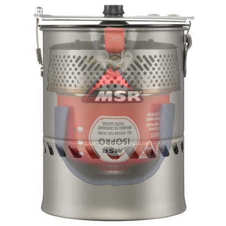 MSR - Reactor Stove system