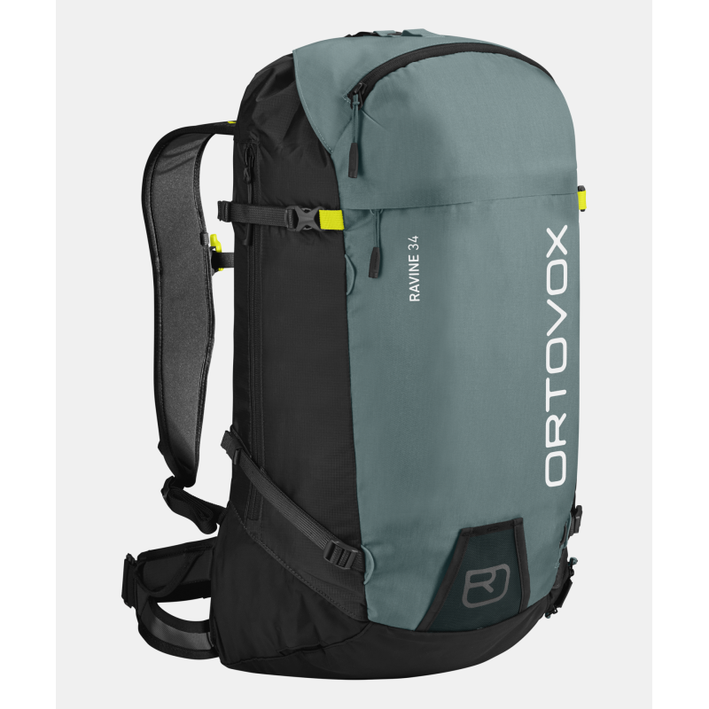 Comprar Ortovox - Ravine 34, mochila de esquí de montaña / freeride arriba MountainGear360
