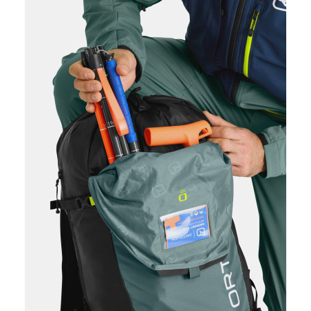 Buy Ortovox - Ravine 34, ski mountaineering / freeride backpack up MountainGear360