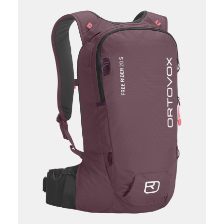 Buy Ortovox - Free Rider 20S, freeride / ski mountaineering backpack up MountainGear360