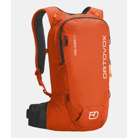 Ortovox - Free Rider 22, ski mountaineering backpack