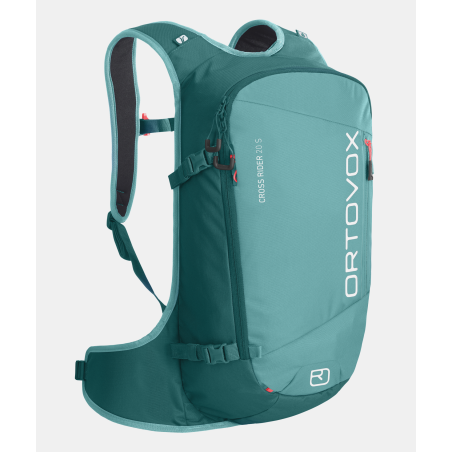 Ortovox - Cross Rider 20S, freeride / ski mountaineering backpack