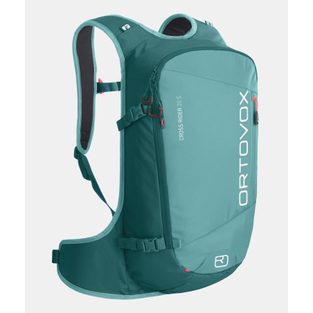 Comprar Ortovox - Cross Rider 20S, mochila freeride / esquí de montaña arriba MountainGear360