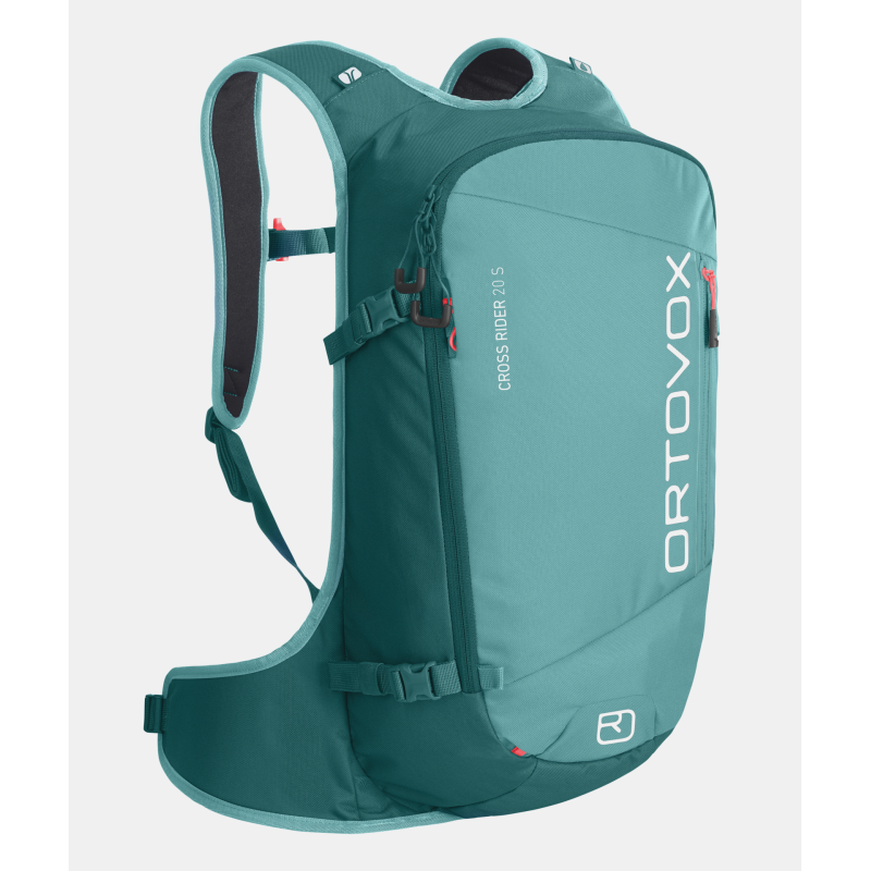 Buy Ortovox - Cross Rider 20S, freeride / ski mountaineering backpack up MountainGear360
