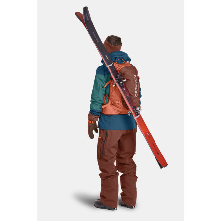 Buy Ortovox - Cross Rider 22, freeride / ski mountaineering backpack up MountainGear360