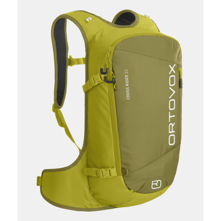 Acheter Ortovox - Cross Rider 22, sac à dos freeride / ski alpinisme debout MountainGear360