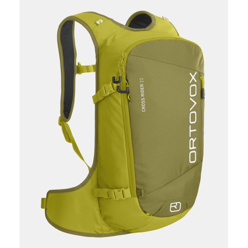Buy Ortovox - Cross Rider 22, freeride / ski mountaineering backpack up MountainGear360