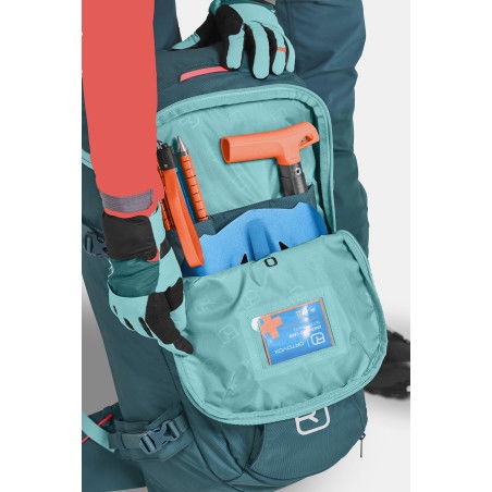 Ortovox - Haute Route 38S, ski mountaineering backpack