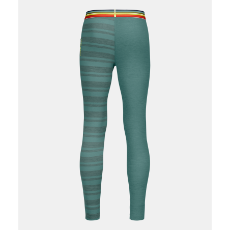 Acheter Ortovox - Pantalon Long 185 Rock'N'Wool M Gris Arctique, pantalon debout MountainGear360