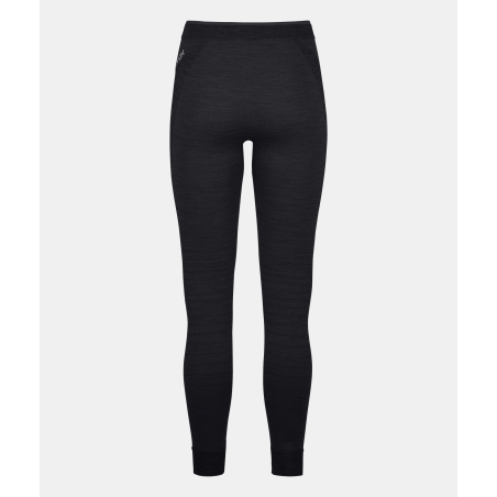 Ortovox - 230 Competition Long Pants W Black Raven, pantalon de sous-vêtements