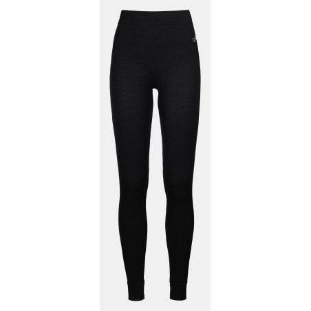 Ortovox - 230 Competition Long Pants W Black Raven, pantaloni intimo